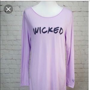 Victoria’s Secret “Wicked” nightgown. XL